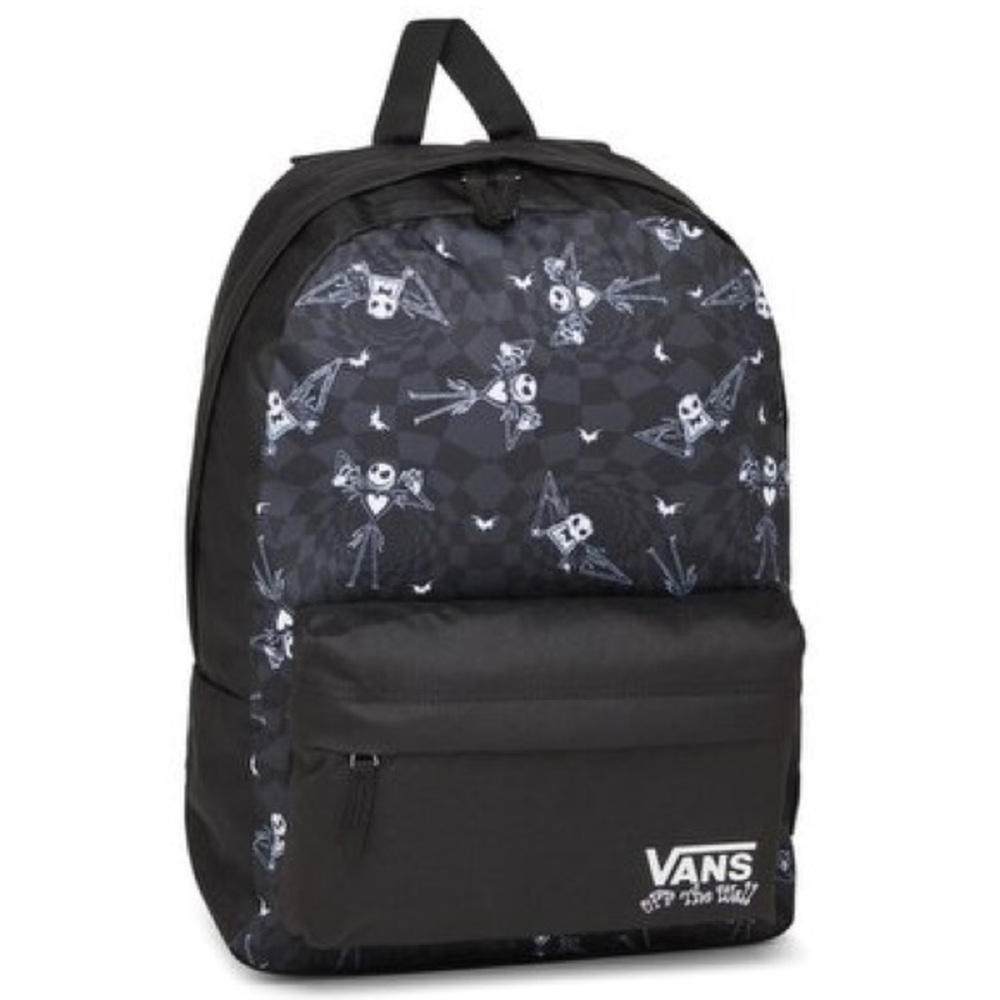 Vans Nightmare Before Christmas backpack 💀